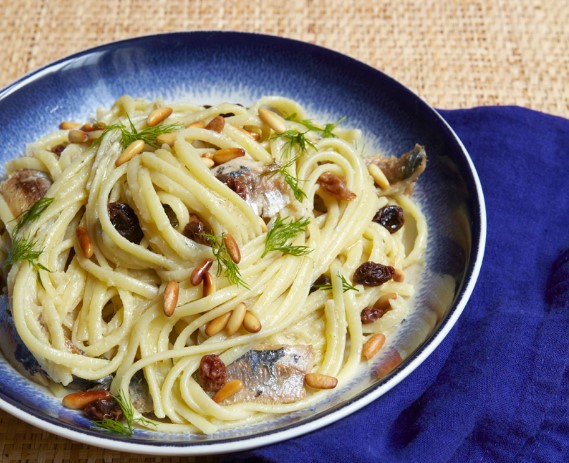 blog fui ao mar receitas massa com sardinha