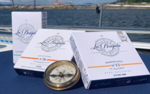 La Brujula - Fui ao Mar - 1