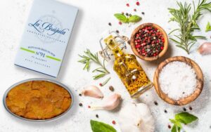 La Brujula - Fui ao Mar - 5