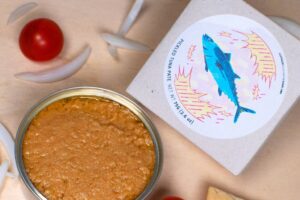 Pate de Atum - Jose Gourmet - Fui ao Mar - Foto Conceitual