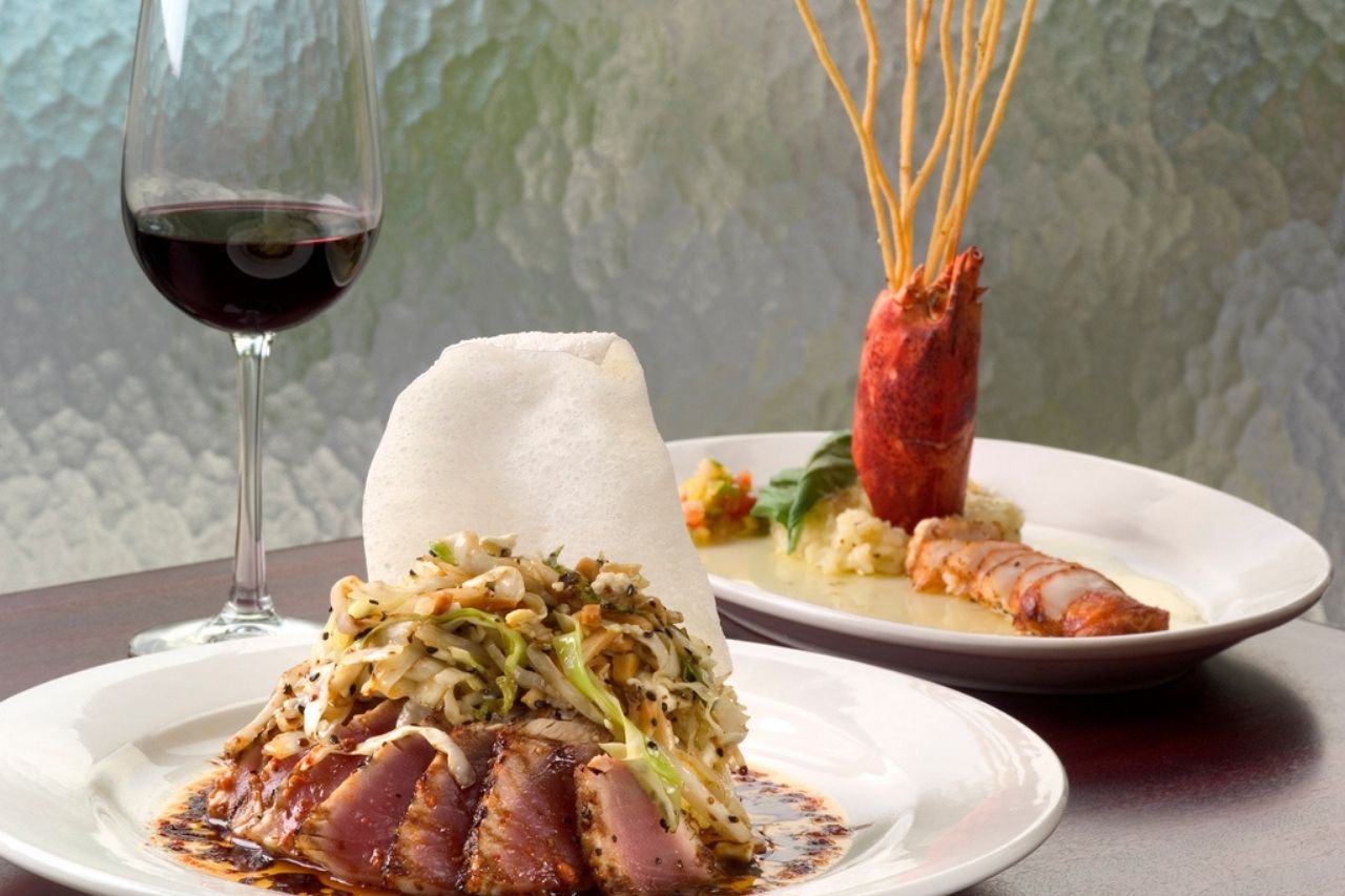blog fui ao mar Harmonização de peixes com vinhos tintos