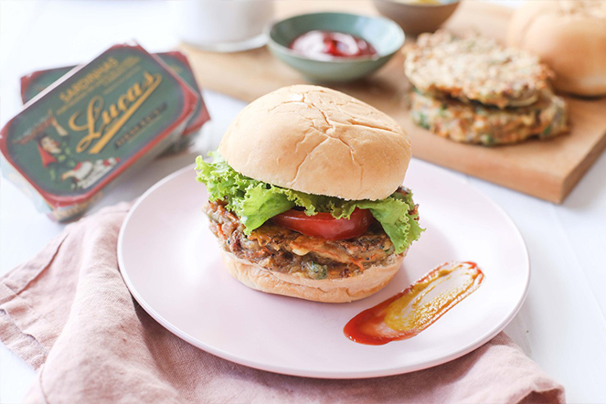 blog fui ao mar receita hamburguer de sardinha