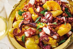 blog fui ao mar artigo saude beneficios nutricionais do polvo em conserva