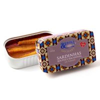 SARDINHAS SEM PELE E SEM ESPINHA EM TOMATE