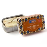 SARDINHAS EM AZEITE DE OLIVEIRA