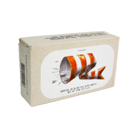 Lombo de Bacalhau em Azeite e Alho