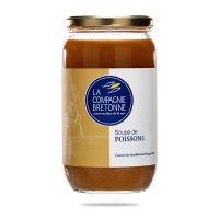 Soupe de Poissons - La Compagnie Bretonne - Fui ao Mar