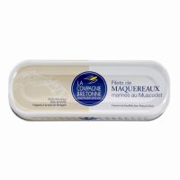 Filets de Maquereaux Marinés au Muscadet - Fui ao Mar