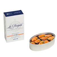 Mejillones en escabeche
