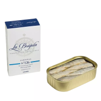 Sardinas en Aceite de Oliva Picantes