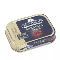 Sardines à L'ancienne à l'huile d'olive et Confiterelles (Tomates Séchées) - Fui ao Mar