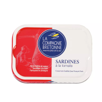Sardines à la Tomate
