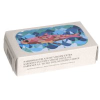 Sardinhas-em-Azeite-extra-virgem - Jose Gourmet - Fui ao Mar