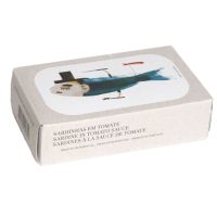 Sardinhas-em-Tomate - Jose Gourmet - Fui ao Mar