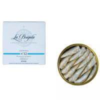 Sardinillas em Aceite de Oliva
