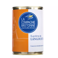 Supreme de Langoustines - lata