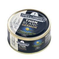Thon Blanc Germon Huile Olive - Pointe de Penmarc'h - Fui ao Mar