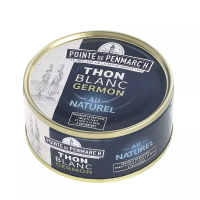 Thon Blanc Germon au Naturel - Fui ao Mar