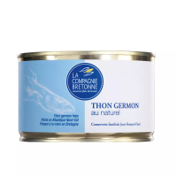 Thon Germon au Naturel