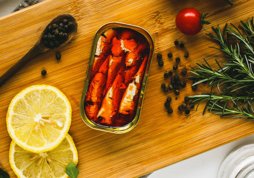 blog fui ao mar Conheça os benefícios nutricionais da sardinha com azeite